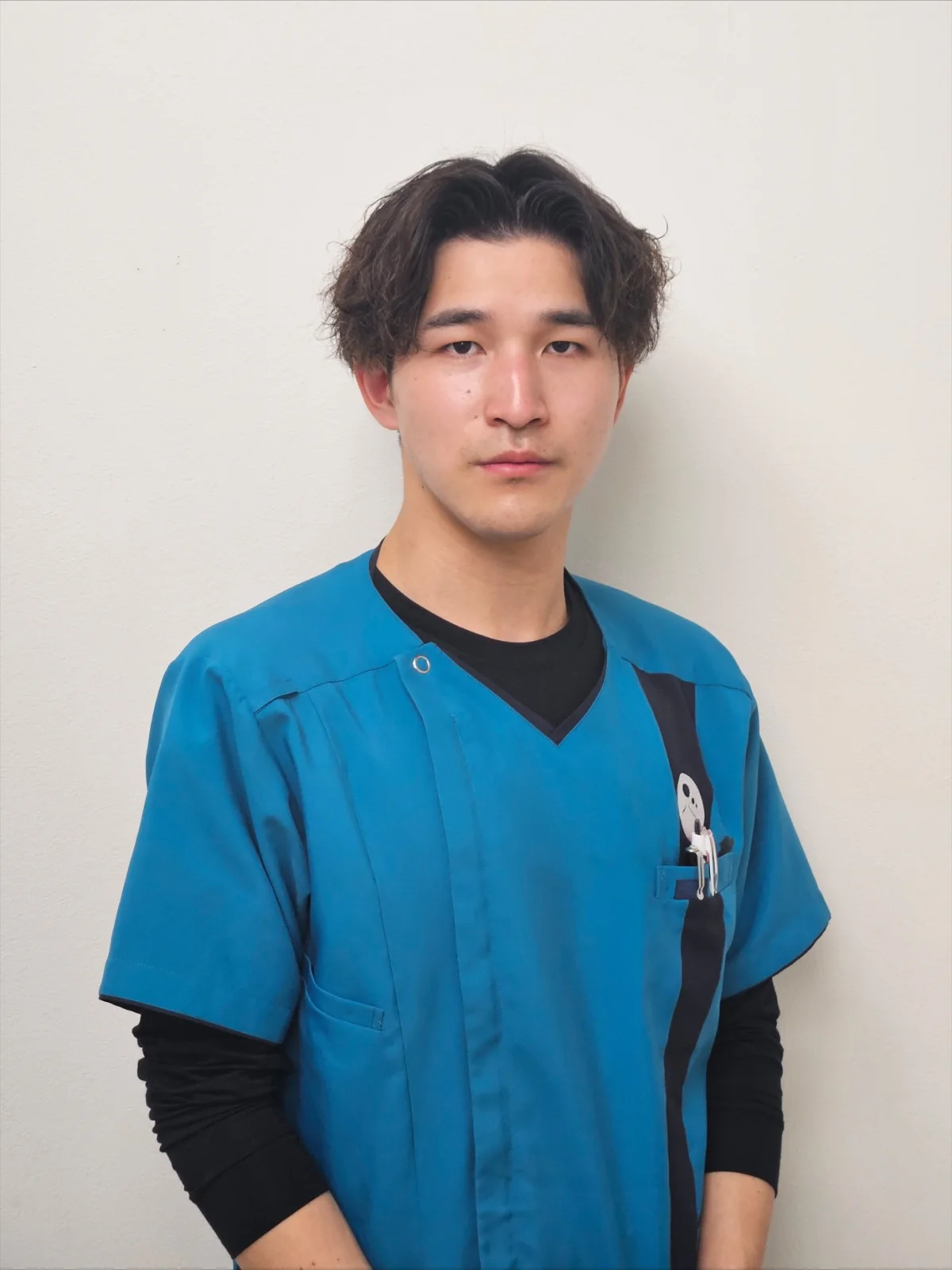 Shumpei Imai, Japanese therapist at KOKORO SEITAI Singapore